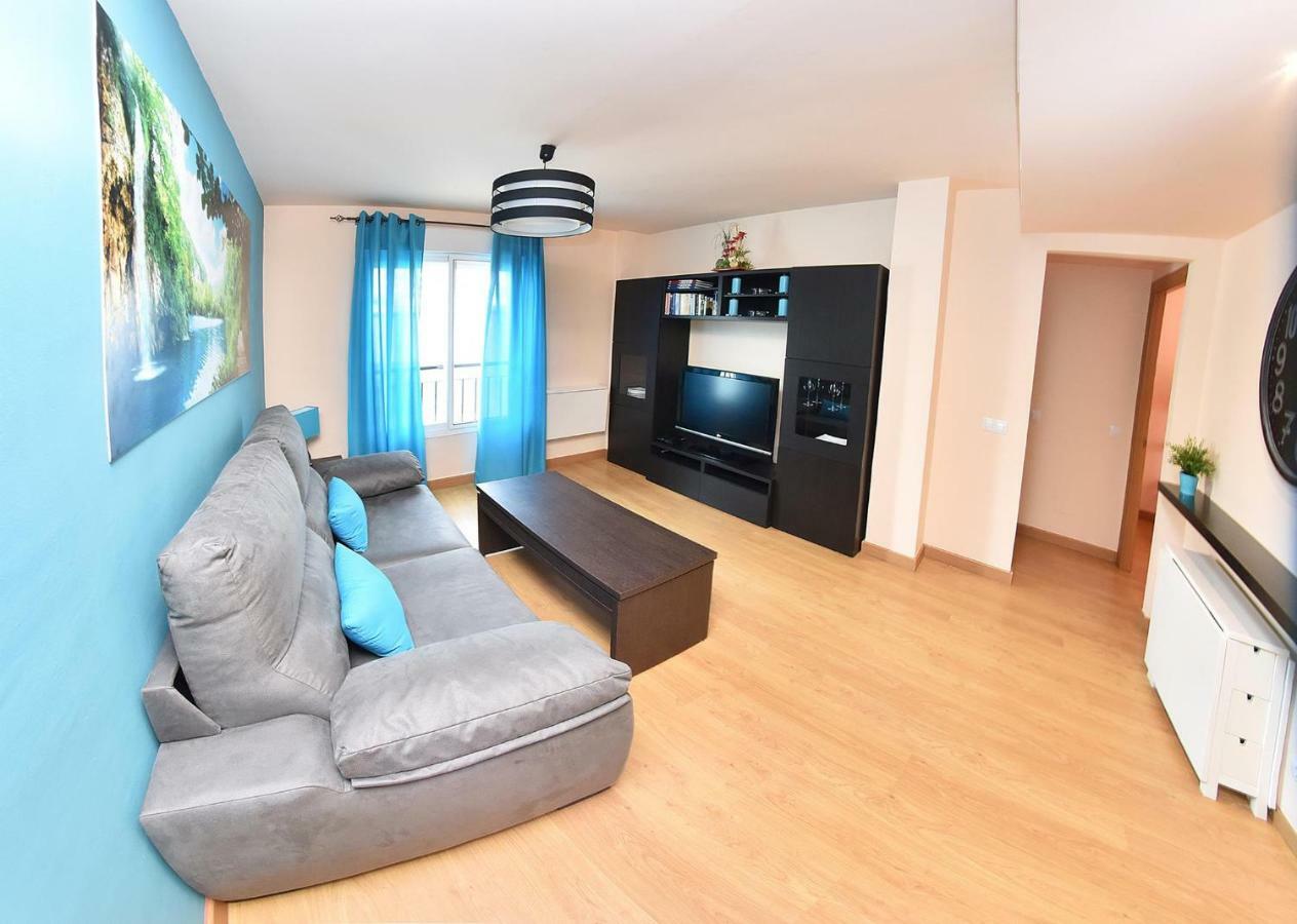 Apartamento Centrosol Con Parking Torremolinos Eksteriør billede