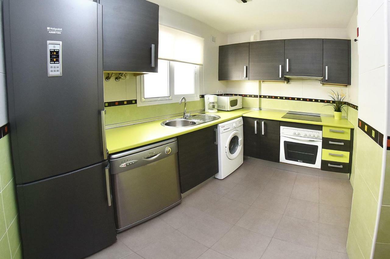 Apartamento Centrosol Con Parking Torremolinos Eksteriør billede