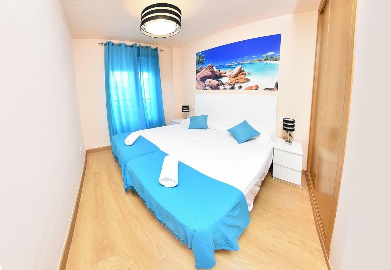 Apartamento Centrosol Con Parking Torremolinos Eksteriør billede