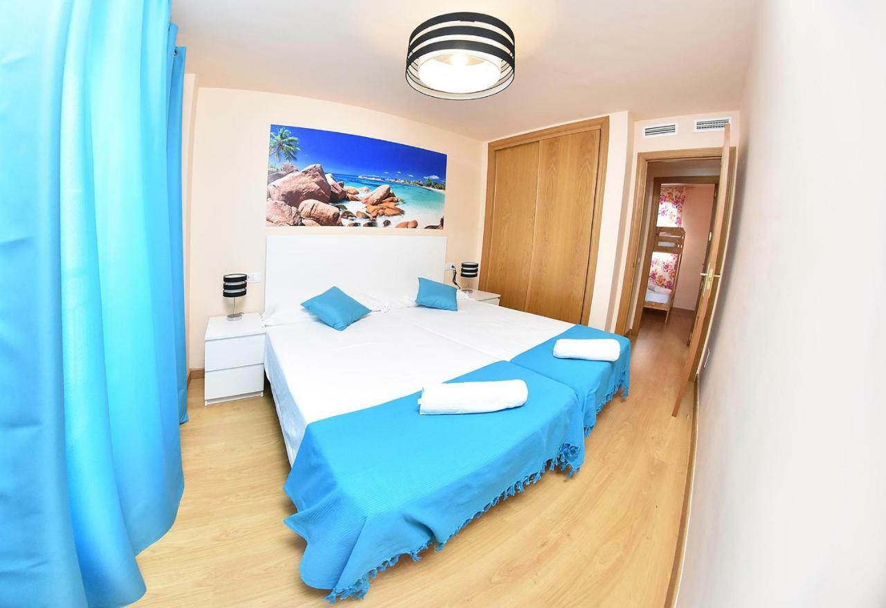 Apartamento Centrosol Con Parking Torremolinos Eksteriør billede