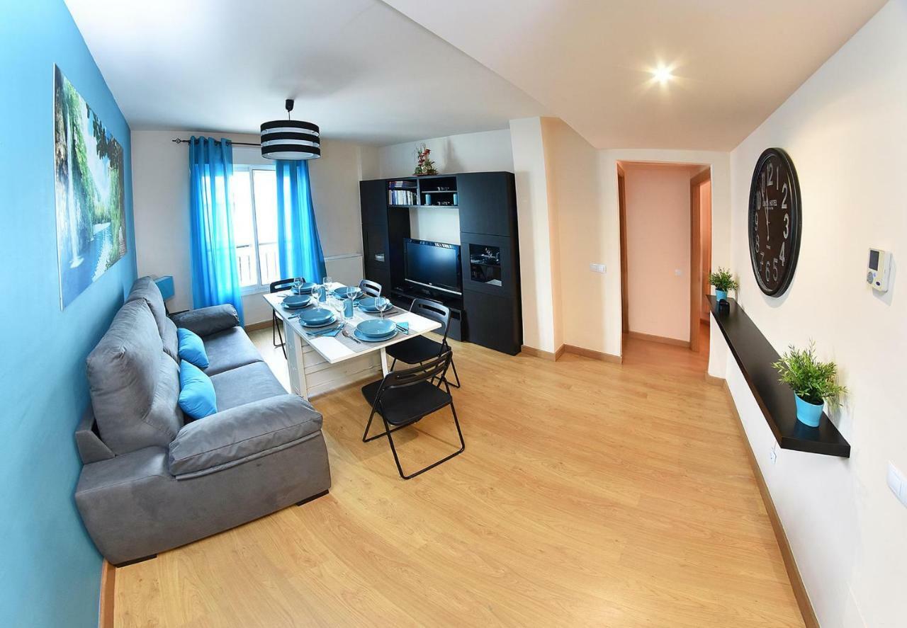 Apartamento Centrosol Con Parking Torremolinos Eksteriør billede