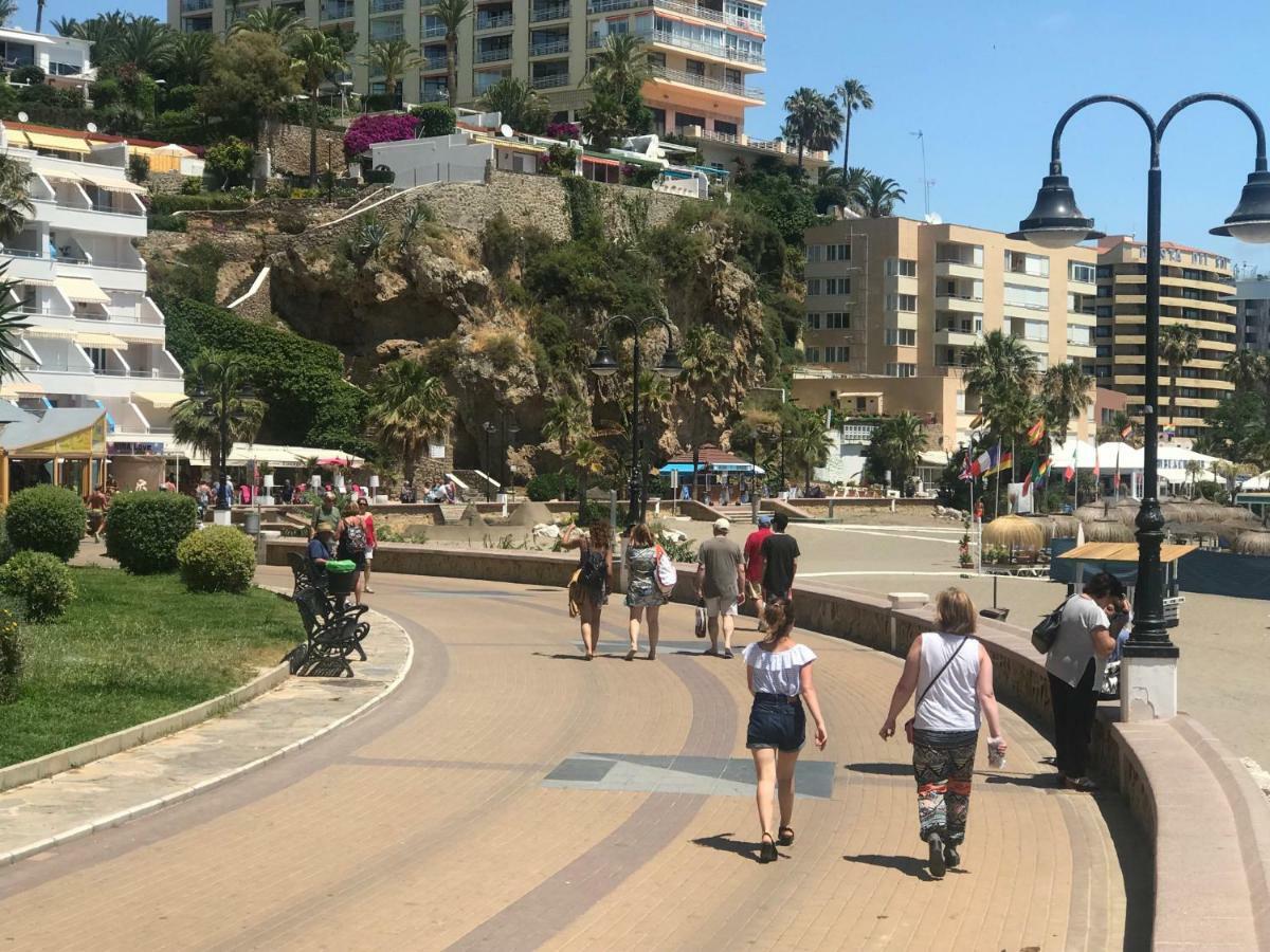 Apartamento Centrosol Con Parking Torremolinos Eksteriør billede