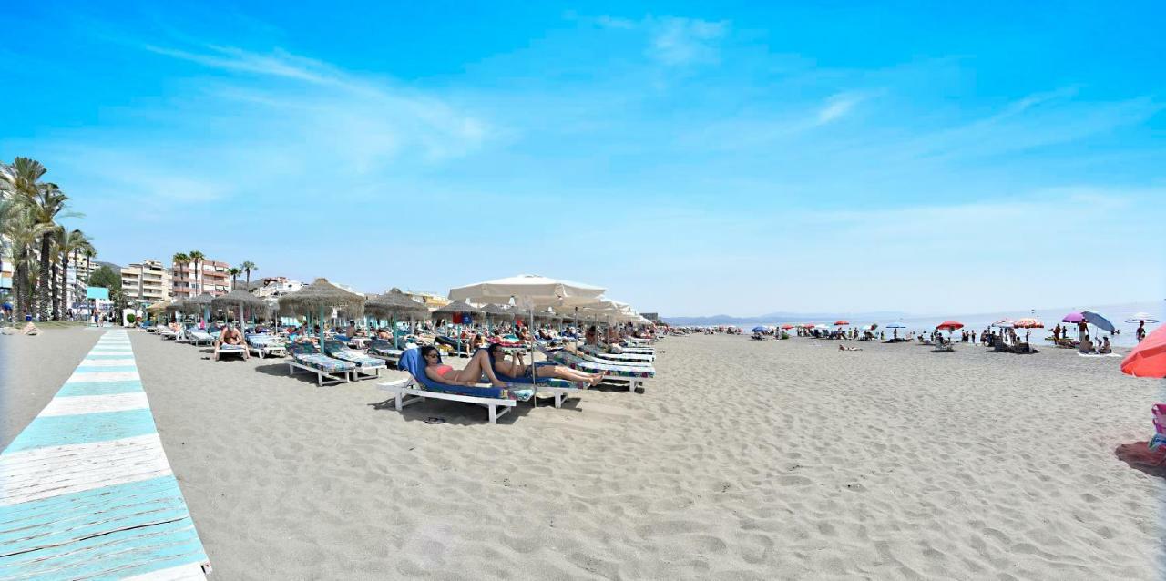 Apartamento Centrosol Con Parking Torremolinos Eksteriør billede