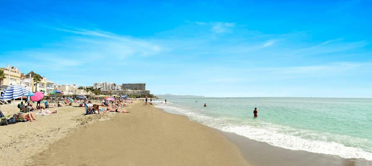Apartamento Centrosol Con Parking Torremolinos Eksteriør billede