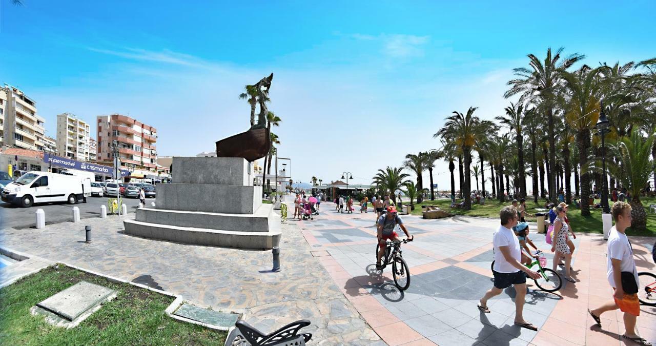 Apartamento Centrosol Con Parking Torremolinos Eksteriør billede
