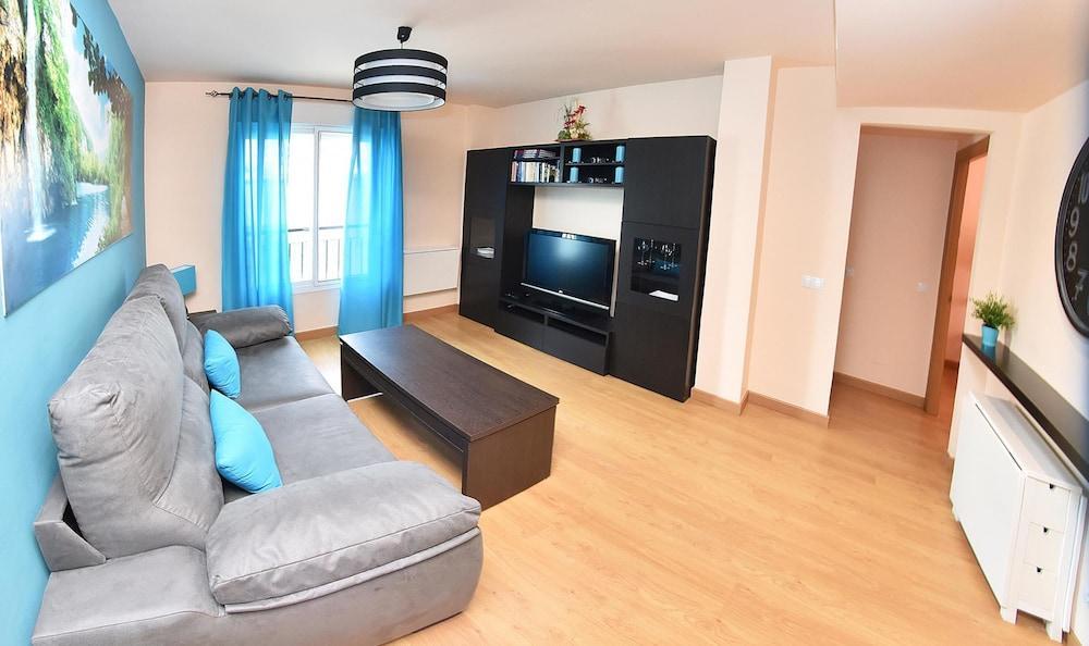 Apartamento Centrosol Con Parking Torremolinos Eksteriør billede
